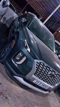 بلسايد ٢٠٢١ حادث بسيط خلفي   كشنات  منفصله  بصمه فتحه تبريد ٣ قطع  مكا...