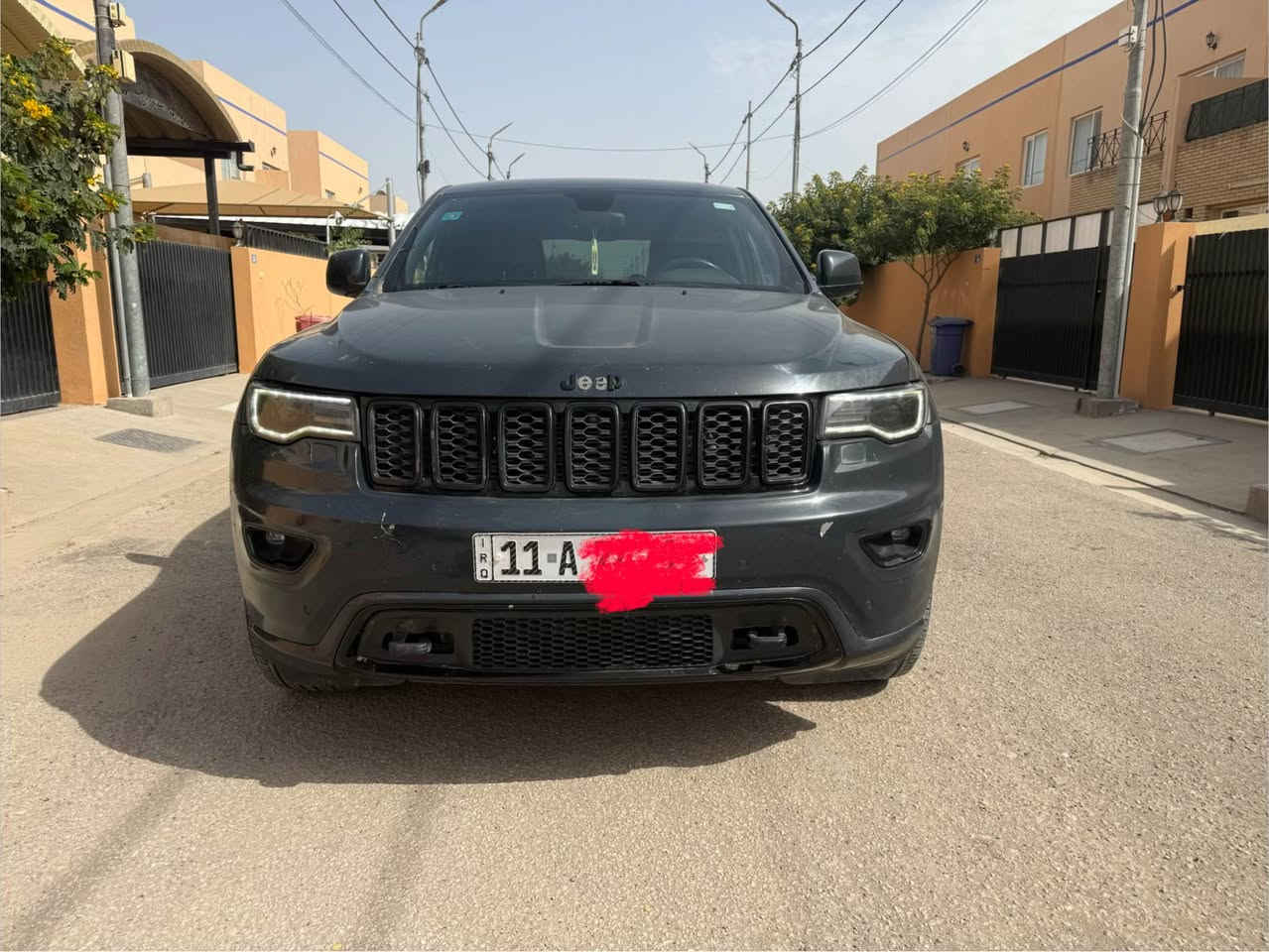 تشغيل عن بعد 
شاشة كبيرة 
صندوق كهربائي 
كشنات تدفىة 
توقف ذاتي خلفي 
محرك گير جديد Singapore


**إذا كنت صاحب هذا الإعلان وتريد حذفه لأي سبب، رجاءا أرسل رسالة إلى الدعم الفني**