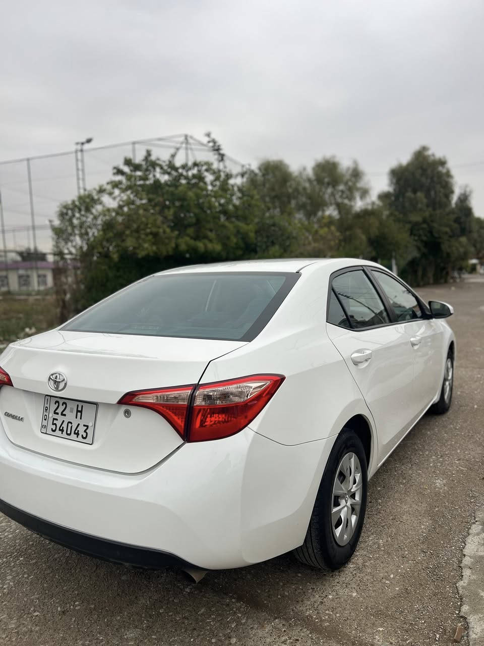 سلام عليكم كورلا موديل 2017 بدون صبغ بدون دواخل بدون يرباكات  جاملغ سكن امبدل ابلادي باب السكن مفتوح رادار حجر صالنصه كله موجود تايرات جديد صدر امامي خلفي جديد سنويه لغاية 2030 رقم هزه  جديد ماشيه 92 
مكاني كركوك 
السعر 150
 رقم موبايل***********
