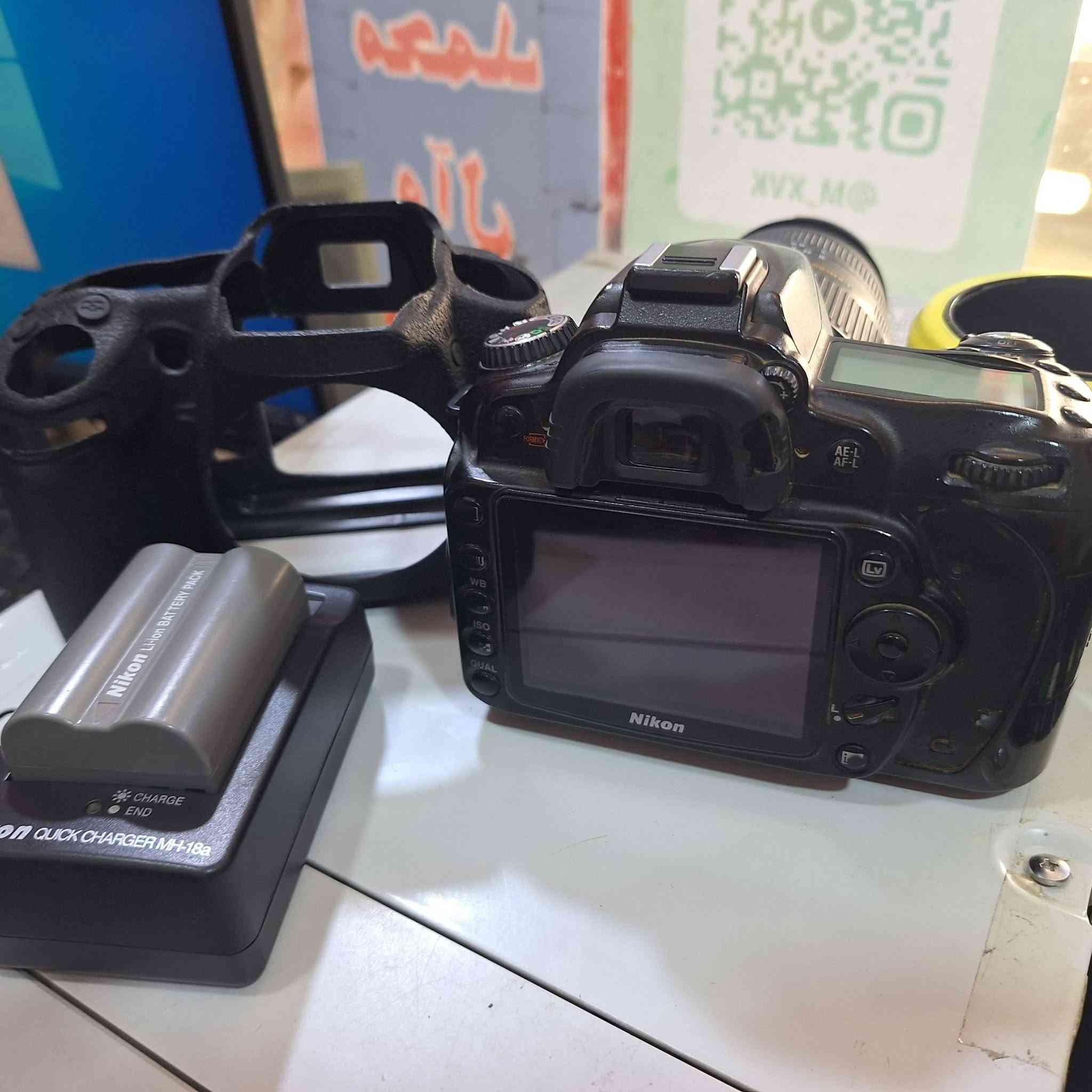 كامرة نيكون دي ٩٠ كامل الملحقات


**إذا كنت صاحب هذا الإعلان وتريد حذفه لأي سبب، رجاءا أرسل رسالة إلى الدعم الفني**