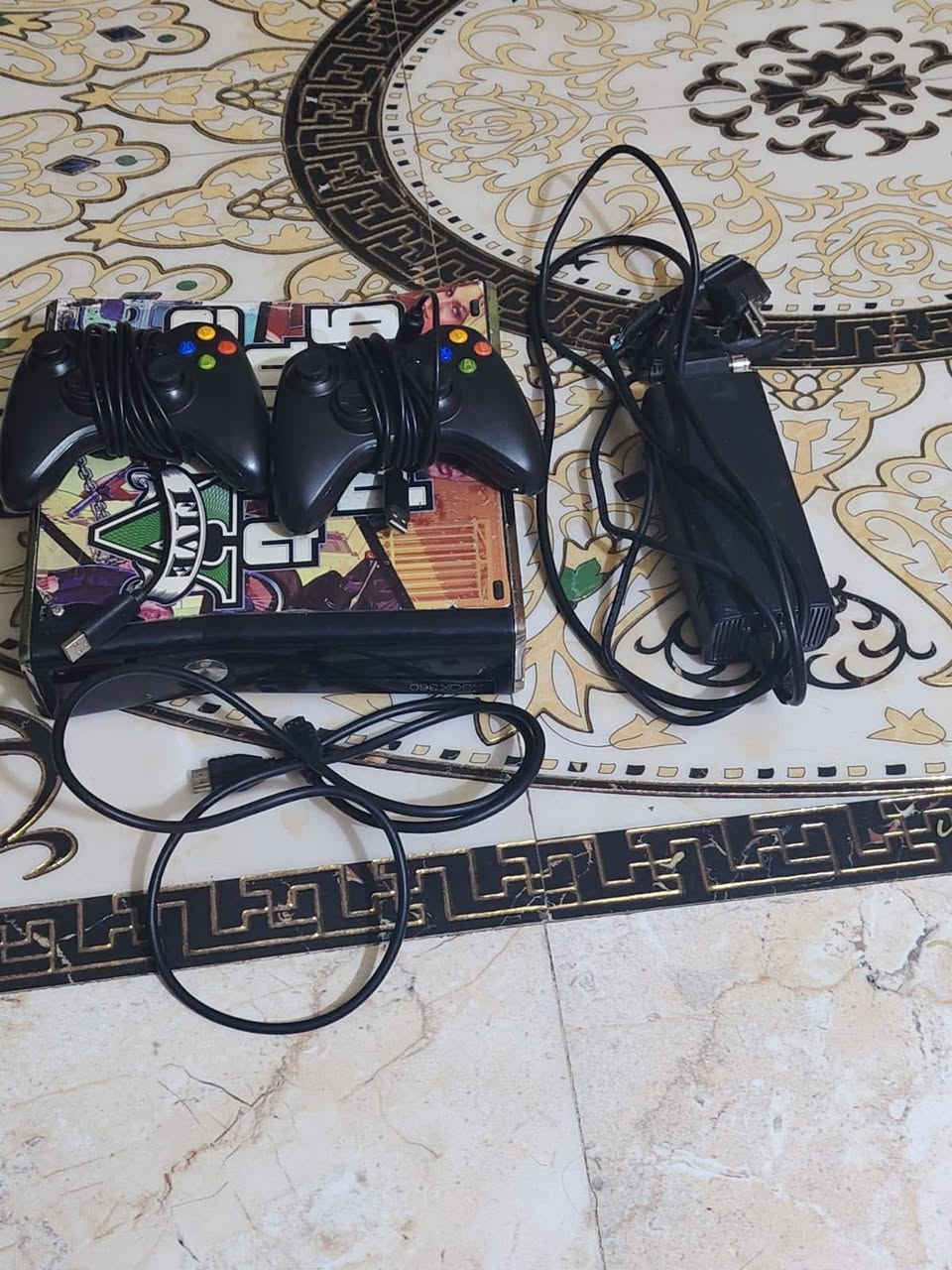 سلام عليكم ابلي اكس بوكس بي 38 لعبه ويا جوستكات ثنين والسعر 130وبي مجال العنوان الناصريه مركز  واستخدامه. جداً قليل


**إذا كنت صاحب هذا الإعلان وتريد حذفه لأي سبب، رجاءا أرسل رسالة إلى الدعم الفني**