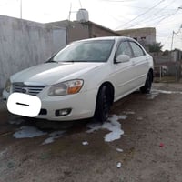 كيا سبكترا • ٢٠٠٧ • مكينة ٢٠٠٠