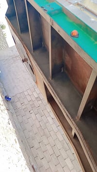 عربانه حداديه • ١٢ ونص • الحله النيل