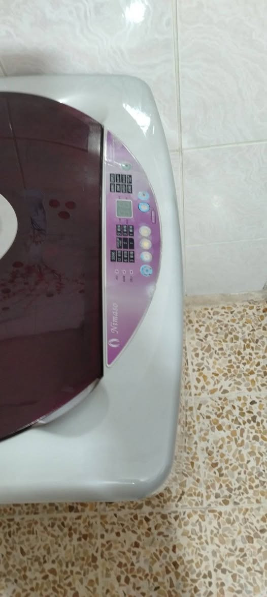 غسالة اوتوماتيك للبيع


**إذا كنت صاحب هذا الإعلان وتريد حذفه لأي سبب، رجاءا أرسل رسالة إلى الدعم الفني**