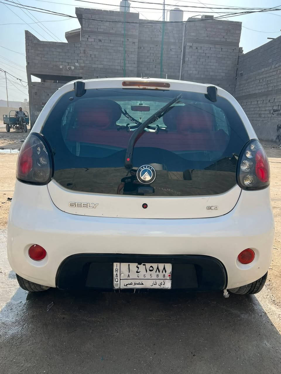 بانده موديل 2016 جاهزة مكينة وحدادة وتبريد سنوية جديدة وهزة جديدة ارقام إنكليزي/ البيع حسب الاتفاق قصط او نقد مكاني تكريت القادسية


**إذا كنت صاحب هذا الإعلان وتريد حذفه لأي سبب، رجاءا أرسل رسالة إلى الدعم الفني**