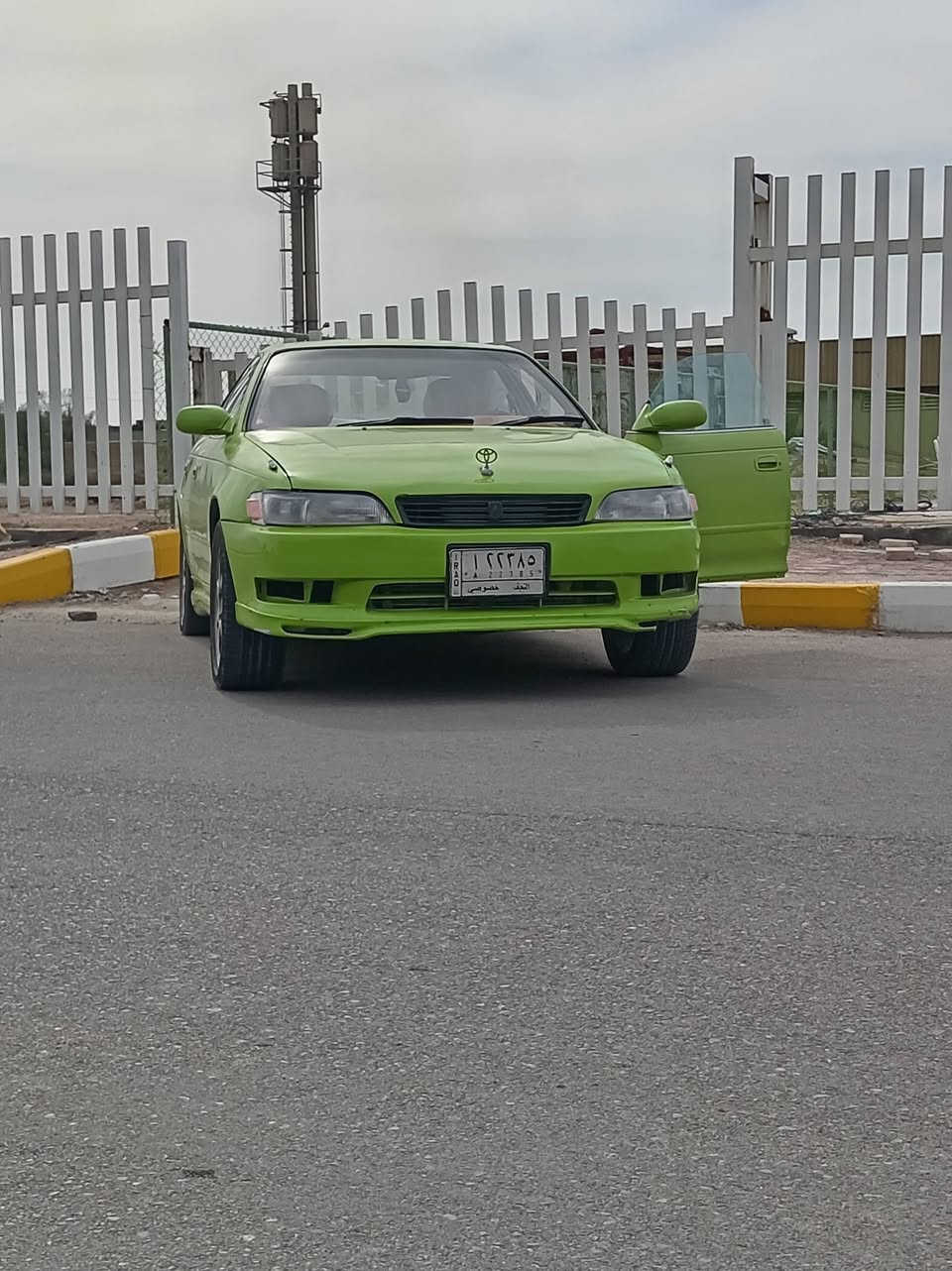 سلام عليكم مالك 92 رياضي ديار ومكينه مقفولات ونجي تبريد ثلج دواخل فول رقم نجف ثانويه لحد 30 حداديه 90 سياره ما ناقصه برقي مقفوله قصه وعيب شرعي مكاني الناصريه مركز *********** وتساب او اتصال على الخط سعر 45 وبيها مجال
