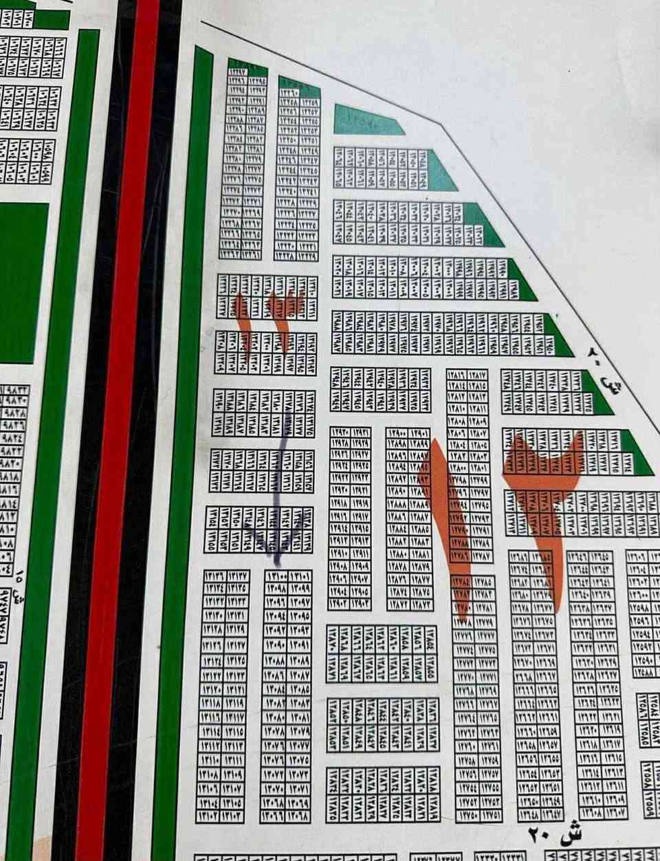 قطعه 50 متر .. الرقم 13100 ركن داخلي 2/10 .. موقع مميز .. مجاور الطريق الحلقي ( طريق 100 ) .. بأسمي .. مفروزة .. السعر 31 مليون
***********
الاتصال على الرقم غير متواجد على الفيس
