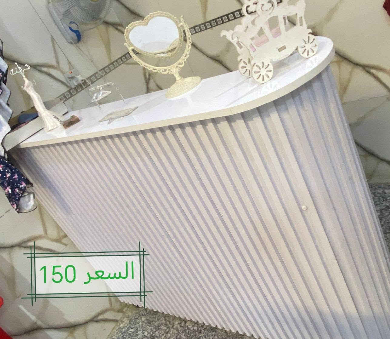 السلام عليكم. ( مكلف بلـ نشر ) 
غراض مستعلمه للبيع

المكان كربلاء.

الاسعار داخل الصور

***********  ،  التواصل واتساب فقط
