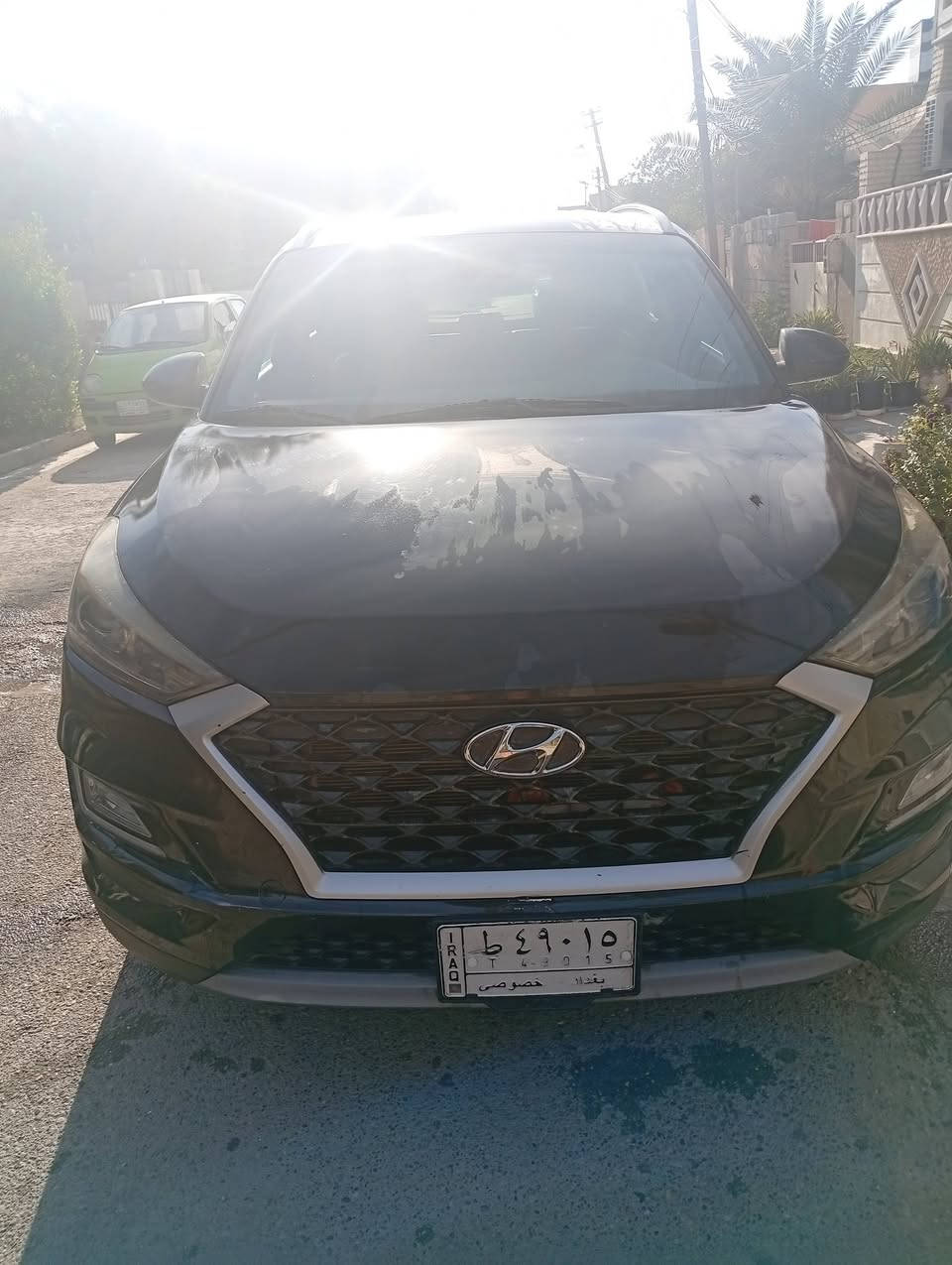 توسان موديل 19 بغداد السعر 173فول مواصفات ***********
