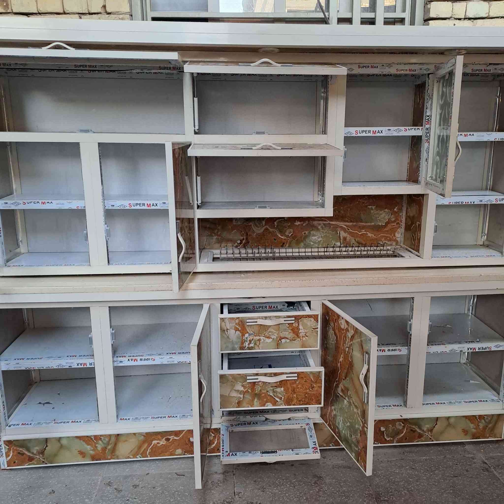 كاونتر قياس مترين ونص مرمر قطعتين ارضي ومعلق كلش نضيف السعر ٣٢٥ العنوان بصره ياسين خريبط توصيل موجود البصرة, العراق


**إذا كنت صاحب هذا الإعلان وتريد حذفه لأي سبب، رجاءا أرسل رسالة إلى الدعم الفني**