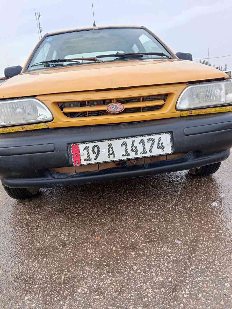 السعر18$$وبيها مجال 
سلام عليكم سايبا موديل 2009تحويل مباشر رقم دولي مصفره سنويه ل30مكينه نضيفه كير نضيف تخم تاير ويل كب كهربائيات كله شغله 
العنوان كربلاء 
***********.   ***********
