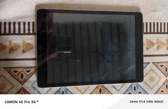 سلام عليكم اخوان ايباد 9 برو للبيع
1 مبدل شاشه 
2 مبدل بطاريه غير ثني نضافه فولل جهاز غير ذني ما بي اي شي ميه بل ميه عنوان تكريت سعر 180وبي مجال للستفسار لاتصال على هاذا رقم ***********
