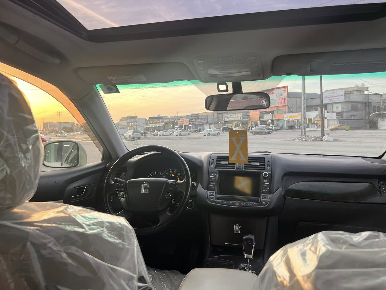 ￼ سلام عليكم تويوتا كراون للبيع رقم نجف 168. ￼ السعر ***********
