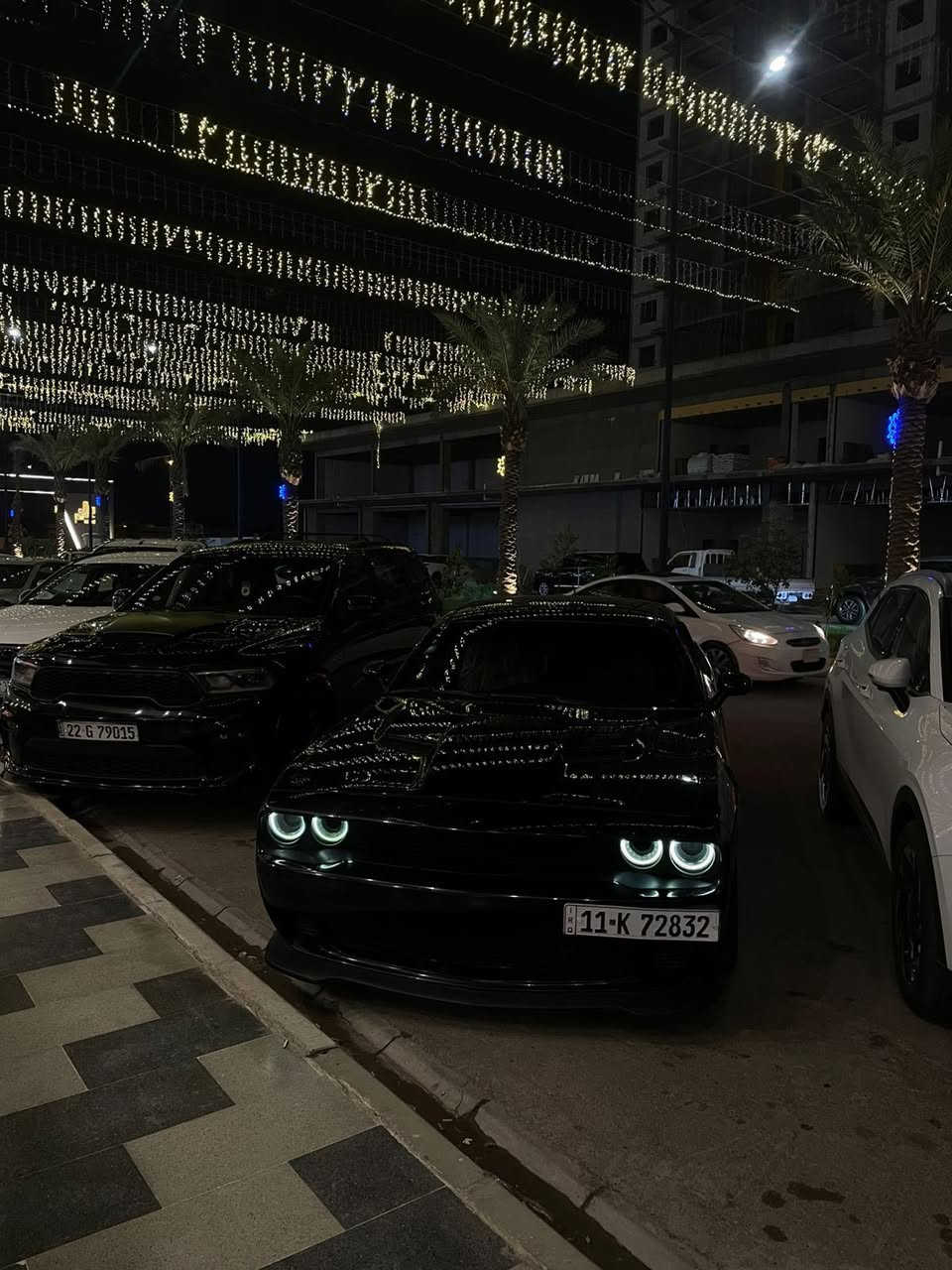 السلام عليكم
جالنجر rt 5700

موديل 2017

ماشيه 112 الف كيلو

السيارة حادثها سرقة وراجعات نفس القطع بدون قطرة صبغ السيارة بدون ايرباك ودواخل 

مدوشم الغرفة مالتها جلد موسم r/t

عليها اكسل قفل قبل شهر شديته مال موديل 22

السيارة فاره يطغ يعني كايمه للبيع على وضعها
***********
