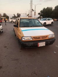 سايبه موديل 11 مكينه كير صدر خلفي امامي رقم بغداد الماني شواصي مكفوله ...