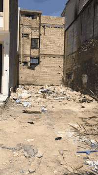 قطعة ارض للبيع 50متر 5&10موقع مميز على الشارع العام مع تشجير ملاصق حي الجهاد قرب الملعب المغلق وجامع علي ولي الله *********** واتساب
