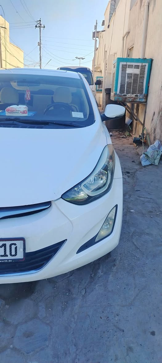 سلام عليكم النتره مديل 2015 خليجي سياره جديده مال جناي بيهه قطعتين صبغ مكان السيارة نجف *********** السعر122
