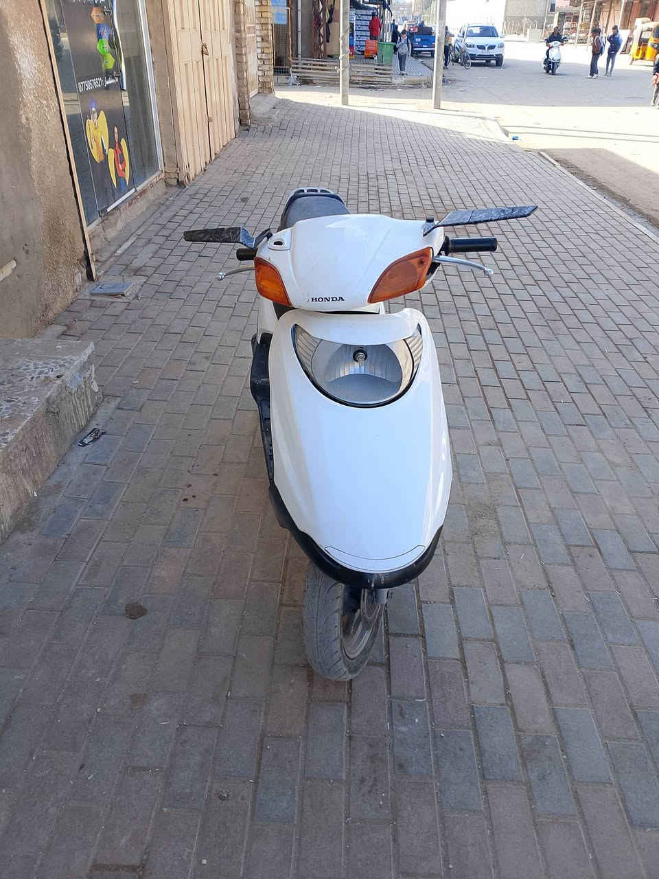 سبيسي ياباني شغاله سلف هندر كهربائيات كله شغال عوزه شغلات بصيطه السعر 350 وبيه مجال قليل موبايل *********** العنوان كوت انوار
