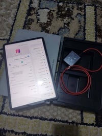 اعادة نشر بسبب الوعود الكاذبة  ايباد ريد ماجك نوفا النسخة العالمية  ذا...