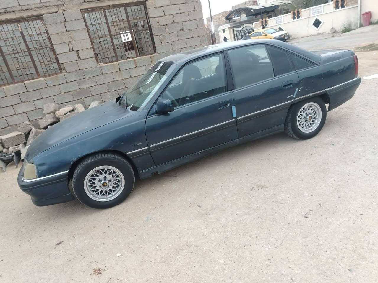 سلام عليكم اوبل اوميكه ٩١رقم انبار سنويه عضم عاج مشروع وطني محرك وكير شرط جديد كهربايات كله شقاله داخل نضيف تخم تاير ويل كب جديد السياره وضع شركه صدر جديد السياره بلاديه وجاهزه السعر ٣٥وبيه مجال الهاتف ***********////*********** مكان الفلوجه الصقلاويه
