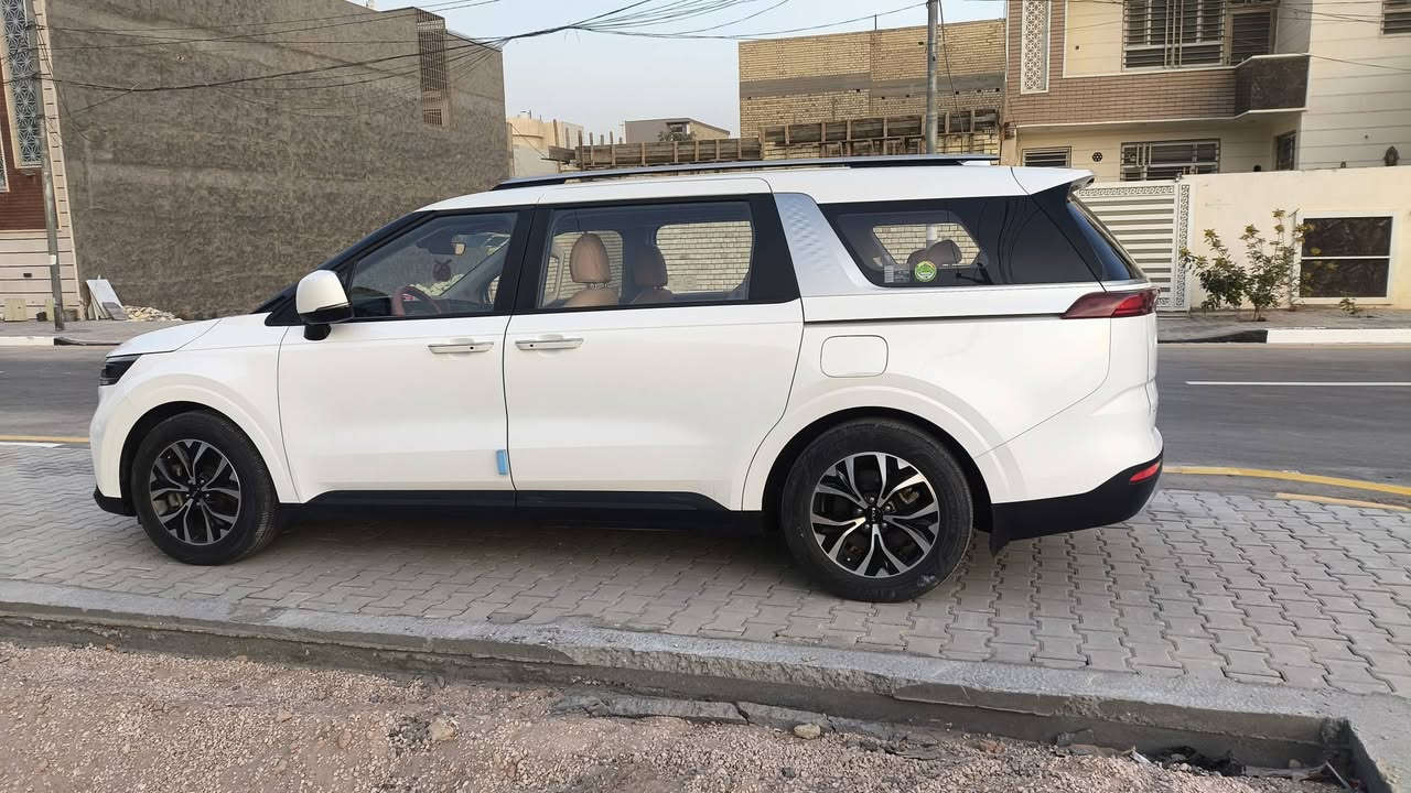 السلام عليكم
كيا / كرنفال 2023 للبيع مكفول وموجود صورة السونار 

حجم المكينه : 3500 V6

#مواصفاتها

1/ 11  راكب

2/ تشغيل عن بعد

3.بصمه

4 /نظام ايكو + سبورت

5.ويل كب

6.نظام تحديد وتثبيت سرعة

7.حساسات خلفي امامي

8.بيبان كهرباء

9.لايتات لد

10.لايتات زنون

11.كامرة خلفية

12.اشاير بالمري

13.رادارات 360

14.كشنات جلد

15.ثلاث قطع تبريد

16.هيترات بالكشنات حار بارد

17.هندبريك بصمه

18.نظام غاز و نظام بنزين

19.هيتر بالاستيرن

20.كشافات

21.مري شفط

22.تحديد مسار

23. السيارة ماشية 7667 كم

جاهزه رقم بغداد
السنوية 2030 تنتهي 

واتساب او اتصال 0776623003
مكان السيارة كربلاء 
السعر /290


**إذا كنت صاحب هذا الإعلان وتريد حذفه لأي سبب، رجاءا أرسل رسالة إلى الدعم الفني**