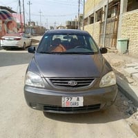 كيا كارنز • ٢٠٠٦ • محرك ٢٠٠٠