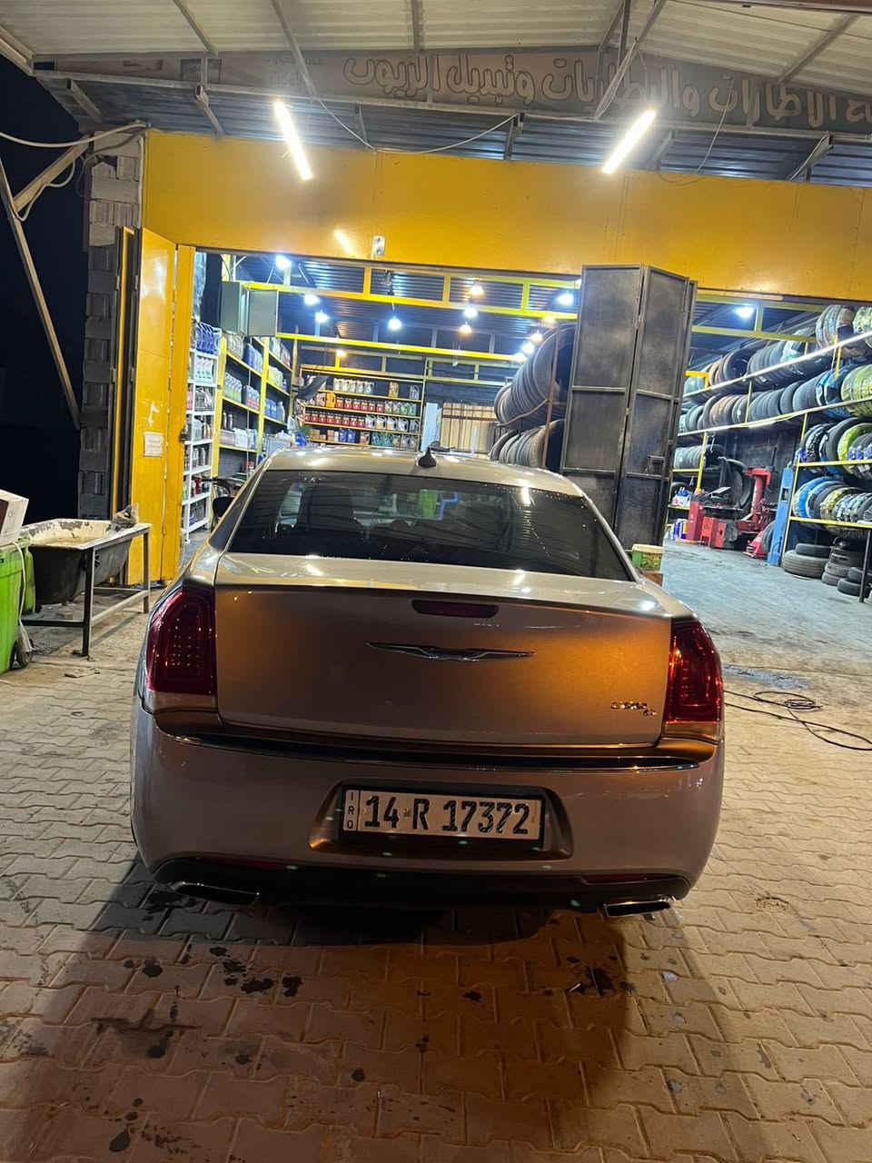 سلام عليكم لبيع اوبما مديل 2017 معلايه 21 حادث فقط جملق بدون دواخل بدون اربارك سياره جديده استمال شخصي ماشيه 100   فول واحد عل واحد 1️⃣ جديده تخم تاير مكينه كير زيرو سعر 175 مكلف بل نشر رقم هاتف ☎️ *********** مكان بصره.
