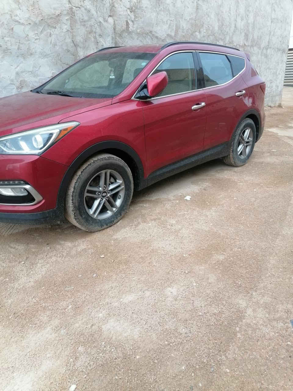 السلام عليكم سنتافيا للبيع 2018 وارد امريكي كلين تايتل بيها طخات صغيره موضحها بصور طخات من امريكا ولباقي كله مكفول رقم سليمانيه كير محرك شواصي لغوده كله مكفول مواصفاتها شاشه كامره تحكم ستيرن بعد بيها موصفات سياره نصبتها حلوه و نضيفه تخم تاير جديد  مكان سياره نجف الستفسار اتصل ع رقم ‭ 

‭.       ٠٧٨٠ ٩٩٠ ٥٨٧٣‬
السعر140.  وبيها مجال           مامتواجد ع الفيس
