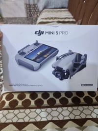الوحش الصغير        DJI Mini 5 Pro Fly More Combo Plus بلس احدث اصدار ...