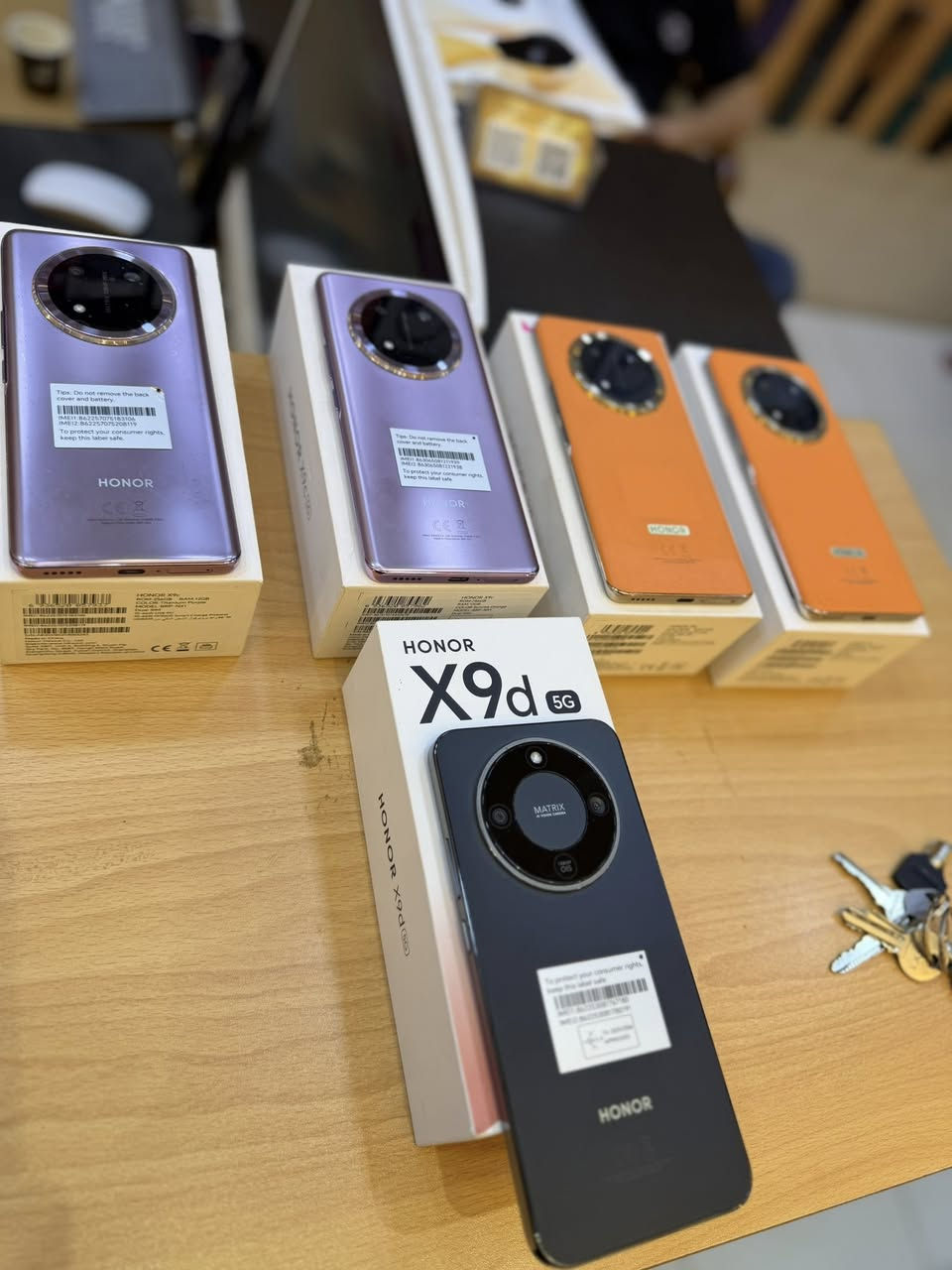 السلام عليكمً متوفر عرض خاص بسعر  اخو بلاش
هونر x9d ذ256 مشحون قليل

هونر x9cذ256 مستخدم قليل

هونرx9c ذ256 مستخدم قليل

_ا🔥🔥

———————

 ضمان يومين

فحص وستخدام معه وصل ضمان

_متوفر بيع بلتقصيد المريح لحاملي ماستر الرافدين حصرا استقطاع مباشر  بدون حجز الماستر

——————————————-

عنوانه شارع المصورين قرب مصور سومر 

متوفر توصيل داخل ديوانيه 

مركزز ضياء فون 

لاستفسار ***********

#نشتري_جميع_لاجهزه_المستخدمه_وجديده
