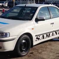 سمند • ٢٠١٠ • مكينة وكير جديده