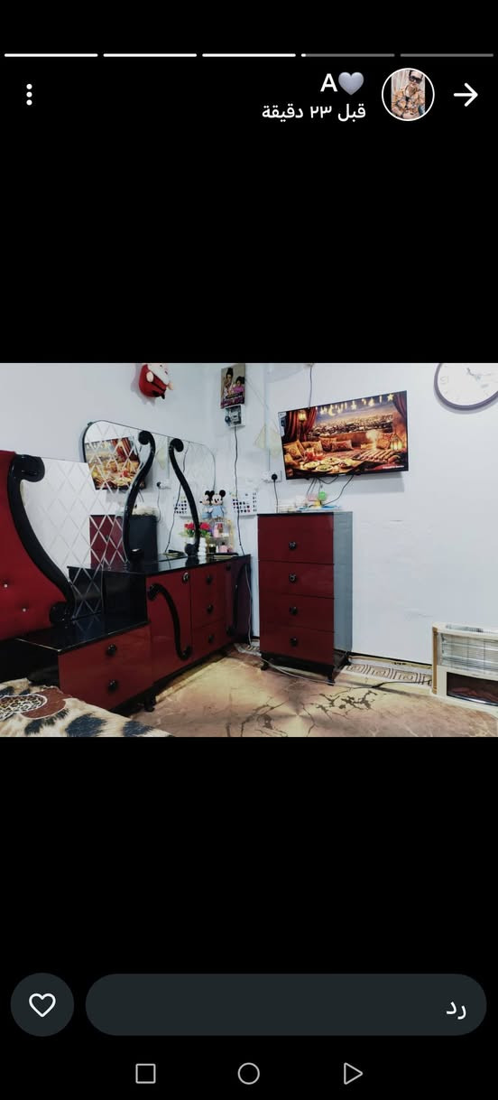 غرفه للبيع نضيفه بصره زبير


**إذا كنت صاحب هذا الإعلان وتريد حذفه لأي سبب، رجاءا أرسل رسالة إلى الدعم الفني**