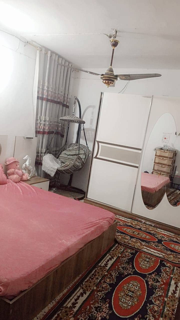 نصف قطعة خلفية للبيع 
طابقين ٨٠متر 
الشعلة قطاع ١٢ قرب مدرسة النزاهة 
السعر ٨٠وبيه مجال

للاستفسار على الرقم /***********
