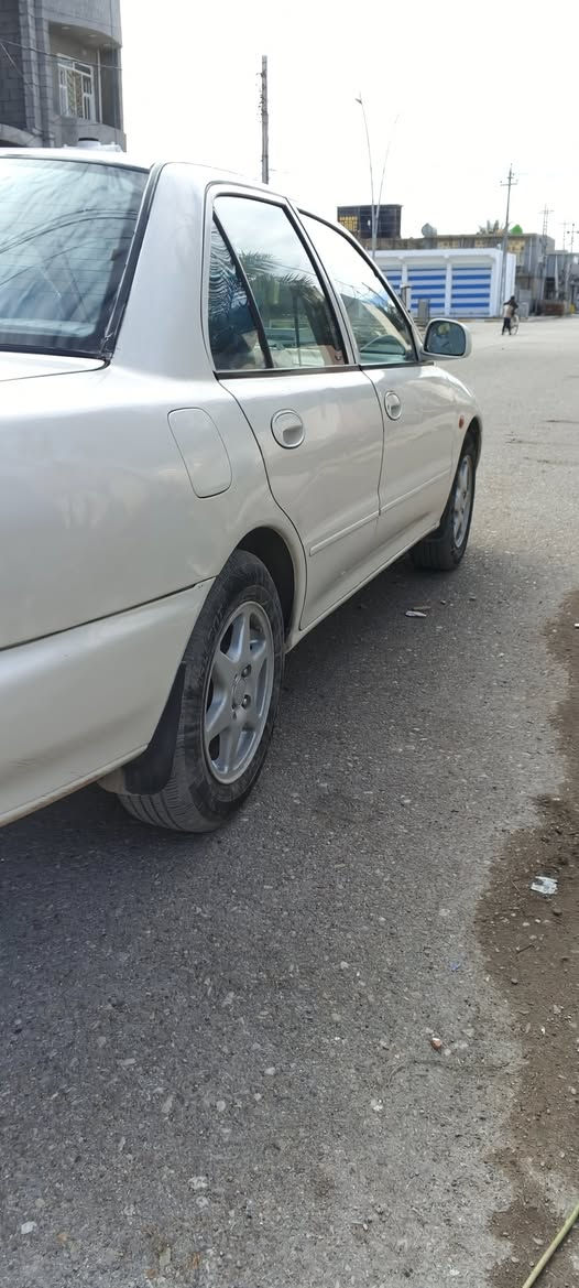 السلام عليكم 
سيارة بروتون 2004 نظيفة، محرك 1500، تبريد شغال، مكفولة من الضربات، مدوشمة
العنوان: ديالى 
السعر:58
للأستفسار ‏ *********** ‏
