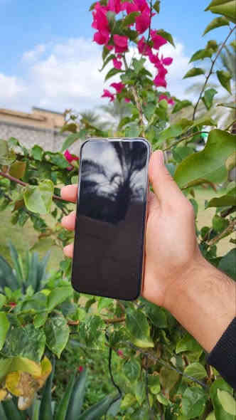 ايفون 16برو ماكس اللون الصحراوي المرغوب مثل ما موضح بالصور ذاكره256البطارية99عدد الدورات 107 جهاز استخدام قليل وجهاز نضيف جدا رايدة 1,450وبي مجال للشراي غراضه كاملة موجودة ضمان ماستر وبعده بالضمان 
 الشراي يتفضل خاص او الاتصال ***********
