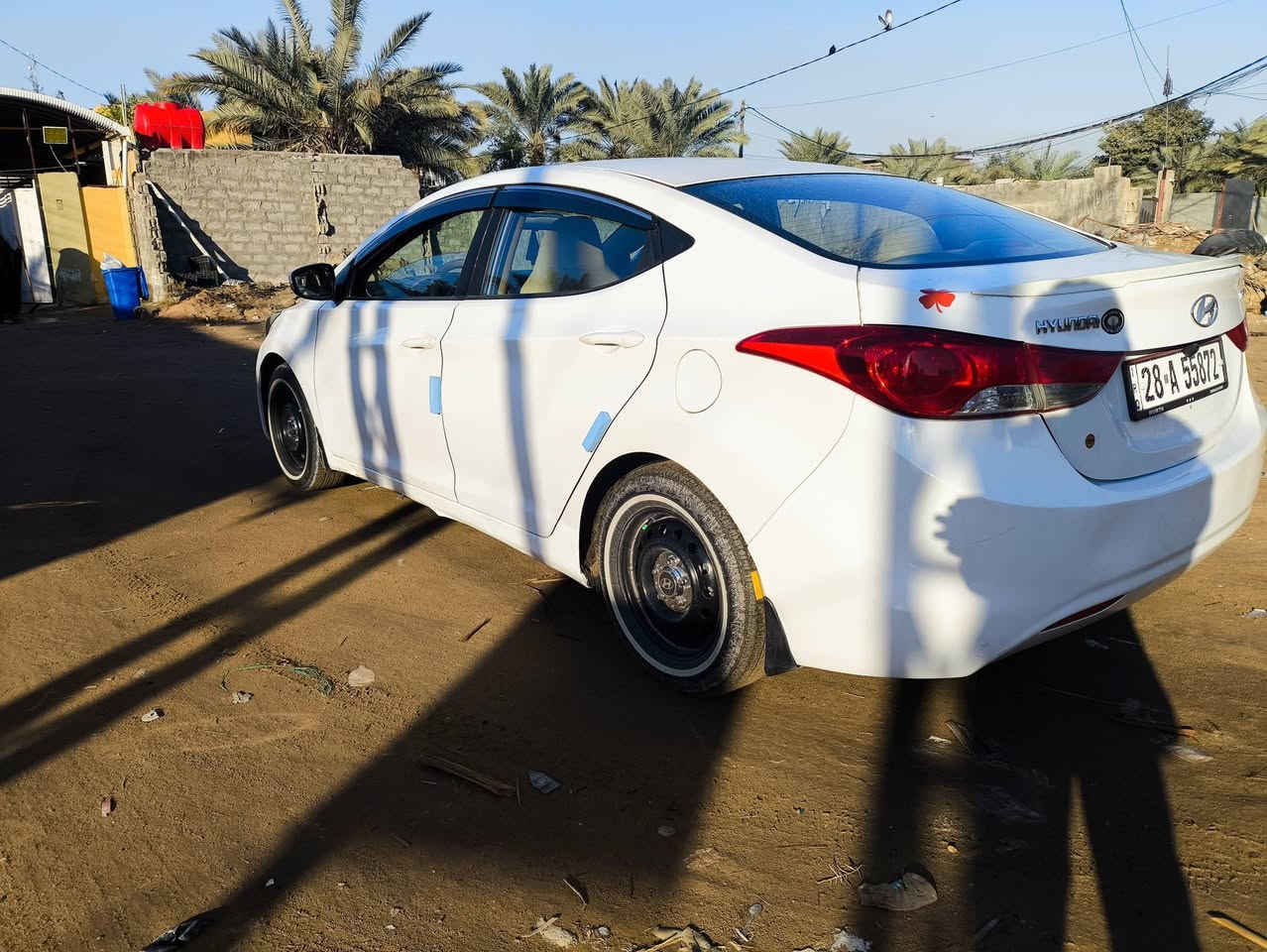 النترا خليجي موديل 2014 سياره جاهزه عل اخيرر سونارر بلمنشور بنيد صبغ ودعاميه لخلفيه شويه اثر تشليع لا ضربه ولا شي كفاله من ضربه رقم نجف باسمي سياره جاهزه عله اخر حبايه للجنايه سعر 113 وبيها مجال بصيط للاستفسار ***********
*********** واتساب او اتصال عل فيس مارد مكاني نجف ❤️
