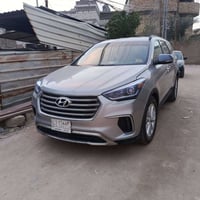 سنتافي كراند • ٢٠١٧ • بدون حادث