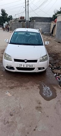 بروتون ٢٠١٢ • مكينة كورلا ١٨٠٠ • رقم ذي قار