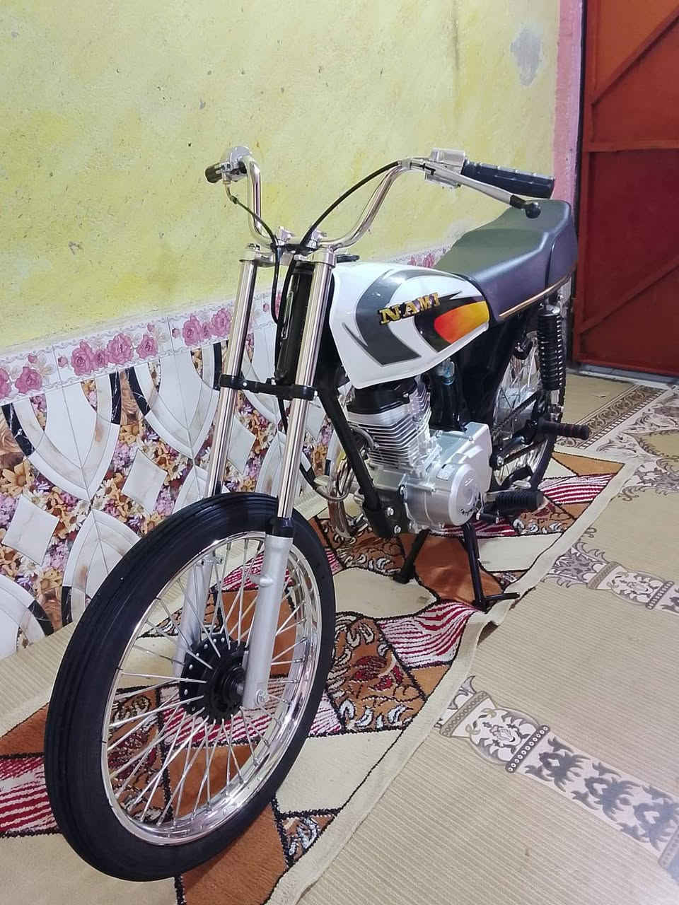 السلام عليكم موديل 2026 اوراق سكنر سعر 750 العنوان بصره ***********
