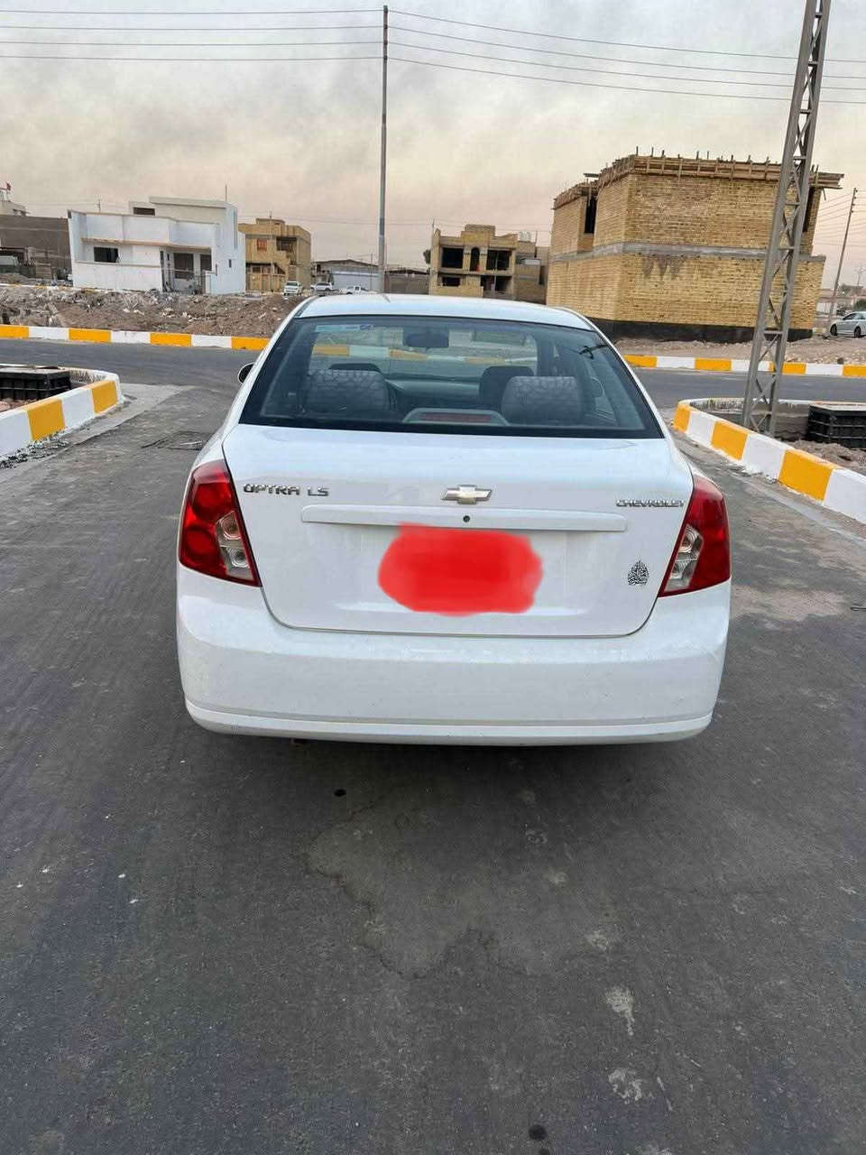 اوبترا خليجي 2011 مكفولة من كلشي ماشية 110 كيلو ما متعوبة السعر 88 ورقة مع مجال قليل
مكاني ناصرية سوق الشيوخ 
للاتصال  *********** Singapore
