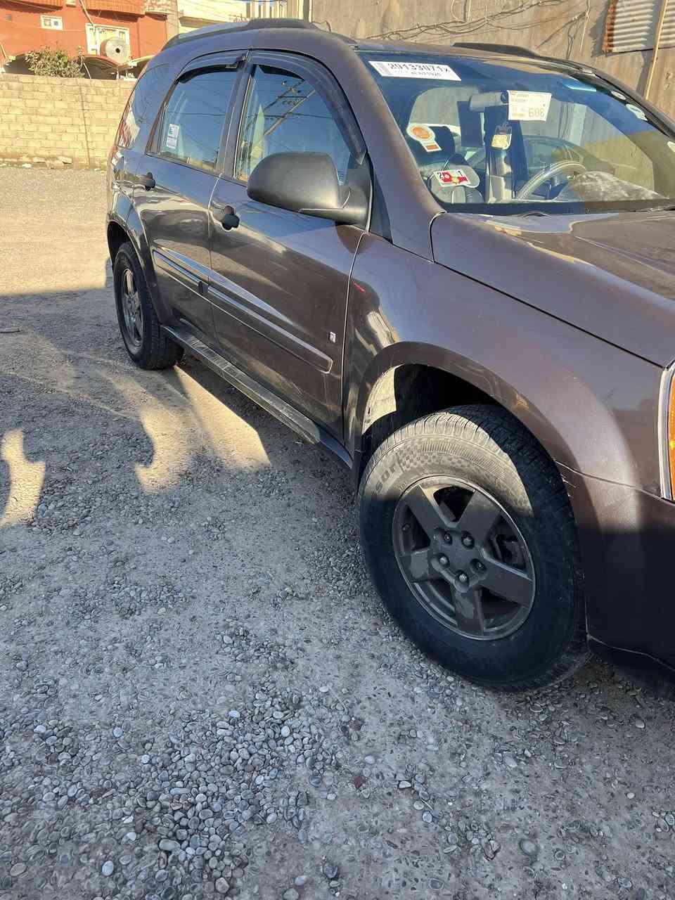 للبيع.. أكينوس موديل (2007) المحرك والكير شرط (6سلندر) رقم أربيل وسنويه جديده(2030) شرط التحويل سياره بدون ضرر وبدون صبغ داخل جديد تبريد ثلج تحكمات أستيرن سياره جاهزه السعر 8500وبيه مجال  للاستفسار ***********
***********
