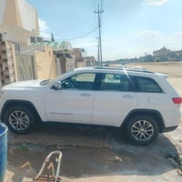جراند شيروكي • ٢٠١٤ • رقم بغداد