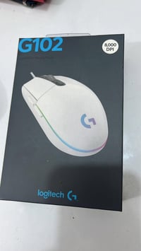 ماوس G102 • كمية متوفرة • سعر خاص