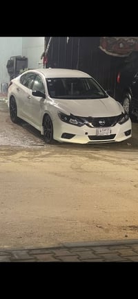 حياكم الله  ألتيما 2018 SR مواصفات: لون ابيض  تحكم ستيرن  كامره خلفي م...