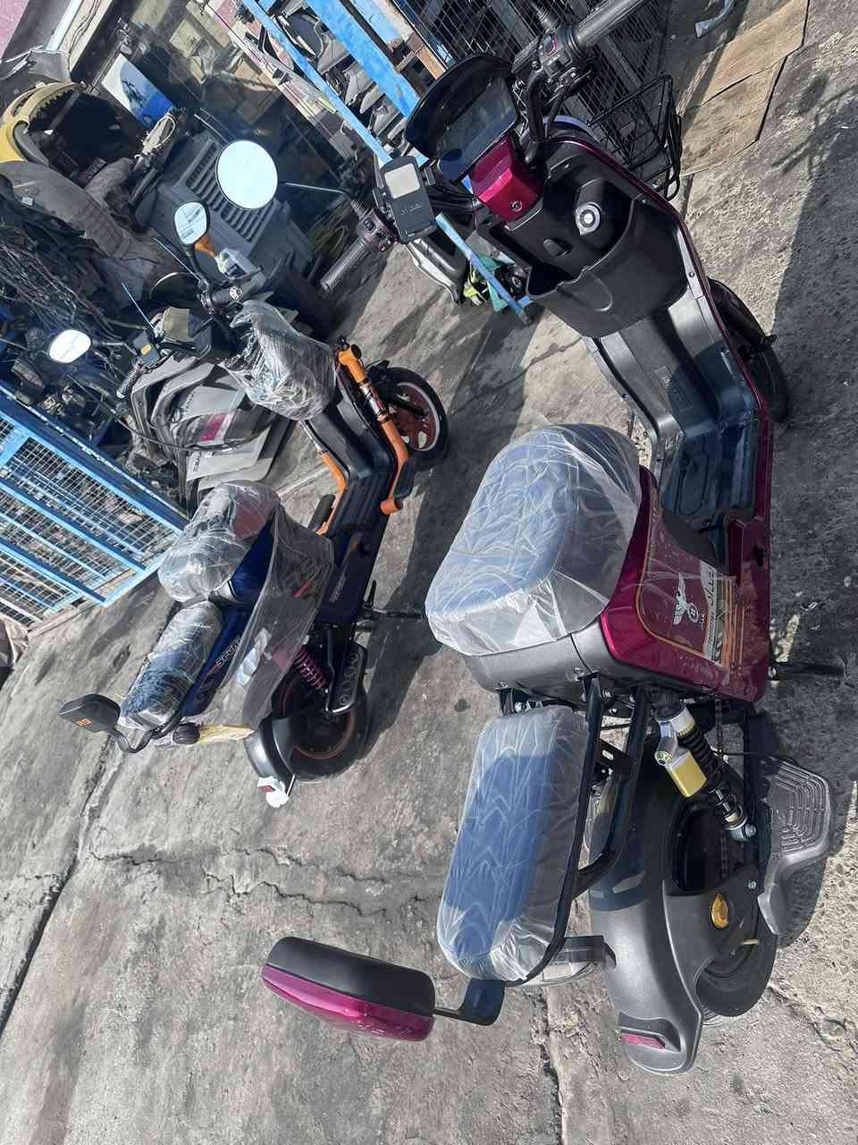 سلام عليكم دراجات لبيع
مكان بغداد


**إذا كنت صاحب هذا الإعلان وتريد حذفه لأي سبب، رجاءا أرسل رسالة إلى الدعم الفني**