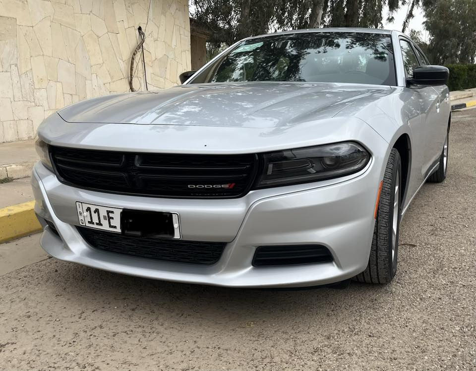 جارجر خليجي (هارلم).   كفالة 
الموديل .2023 SXT  ماشية 42 كم       
***********    عنوان بغداد  
السعر/280 وبيها مجال
