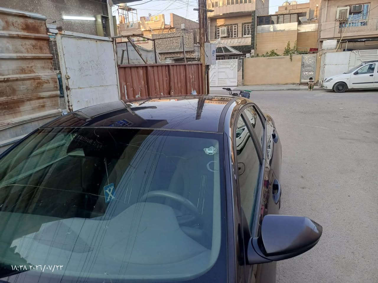 النترا موديل 2021 امريكي ضررها قبق صندوك فقط وسونار  وحادث بلمنشور بدون دواخل ليبل واحد رقم اربيل السعر 122 كير اي تي المرغوب للاستسفارمكاني بغداد الكرخ ***********
