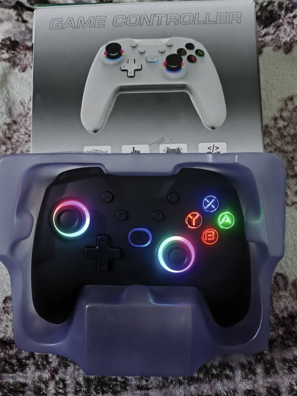 شباب توصيل مجاني على اول تم ابيع كلشي علي تخفيض 👇🏻👇🏻👇🏻 
جوستكات الثنين ب63مع توصيل 
الجوستك الابيض ب48مع توصيل 
النشره خلف الشاشه ب23مع توصيل 
النشره السمائيه 20متره ب28مع توصيل
الكيبورد EK68. ب68مع توصيل
الماوس ب13مع توصيل 
الكيبورد والماوس الاسود 38مع توصيل


**إذا كنت صاحب هذا الإعلان وتريد حذفه لأي سبب، رجاءا أرسل رسالة إلى الدعم الفني**