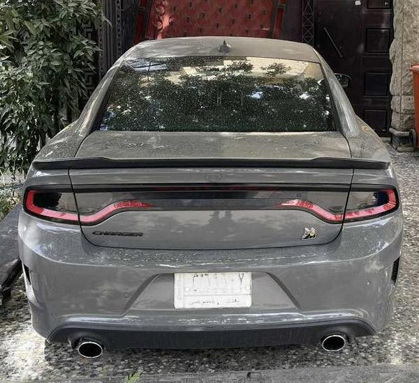 جارجر  سكات باك 2018 

محرك 6400 / 8 سلندر  ماشية 30

السيارة بدون حادث بدون ايرباك فقط جاملغات مفتوحة  فقط صور واضحة

مواصفات 

بصمه 

شاشه 

كأمره 

رادار 

تحديد مسار 

حساس 

شفتات 

تحكم ستيرن 

كشنات جلد وشامو

مكانها بغداد صليخ

السعر 200$ وبيها مجال بسيط

رقمي ***********
