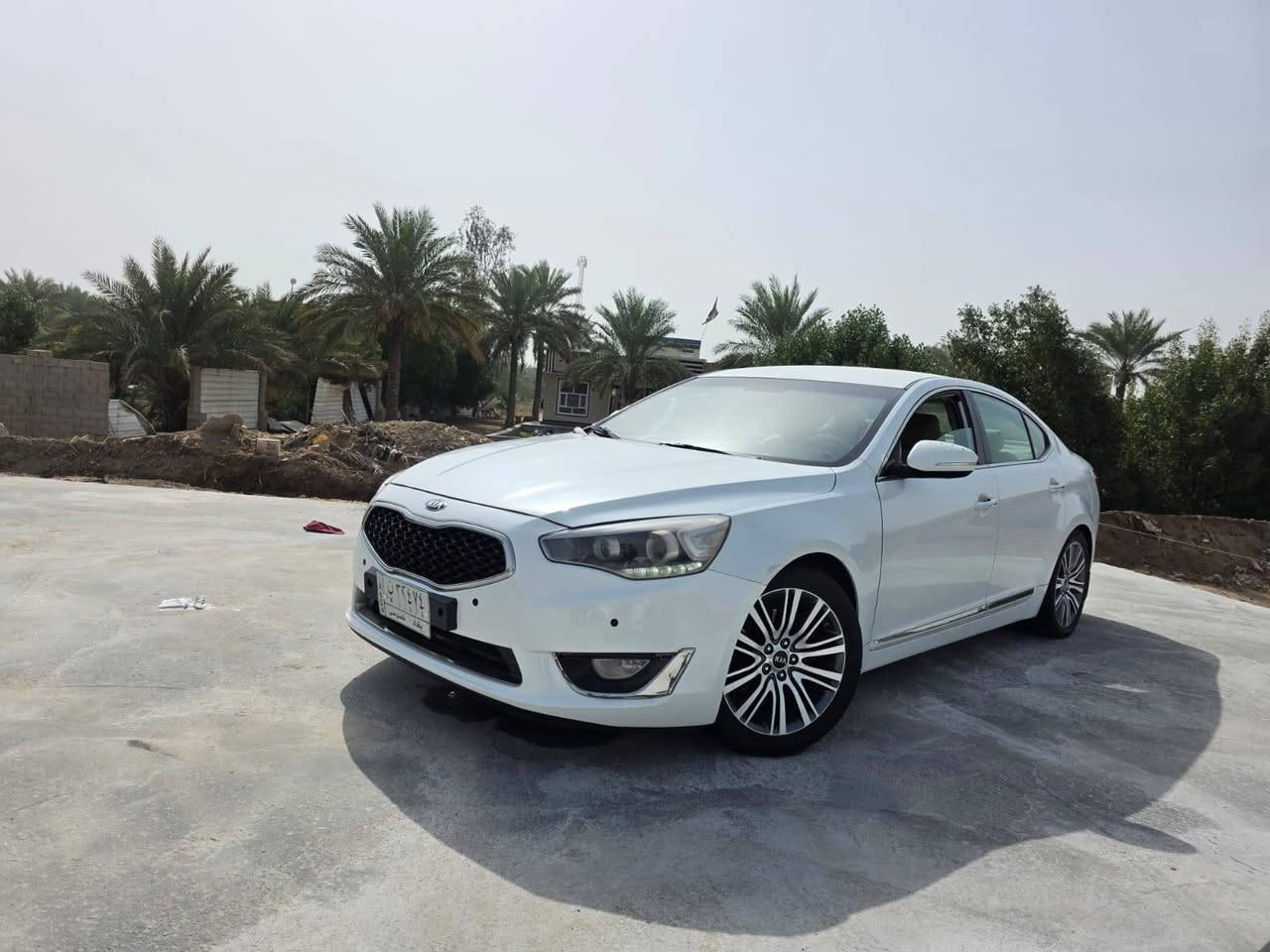 السلام عليكم كيا كادينزا ٢٠١٥ وارد امريكي لون صدفي رقم بغداد الماني مكاني بابل النيل السعر ١٠٠ / ***********
